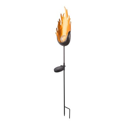 Globo - LED Solární svítidlo LED/0,04W/3V IP44 600 mAh
