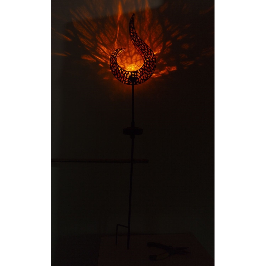 Globo - LED Solární svítidlo LED/0,06W/3,2V 300mAh IP44