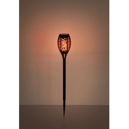 Globo - SADA 3x LED Solární lampa LED/0,1W/3V IP44