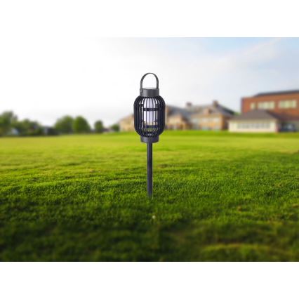 Globo - LED Solární svítidlo LED/1,44W/2,2V 1800K IP44 200 mAh