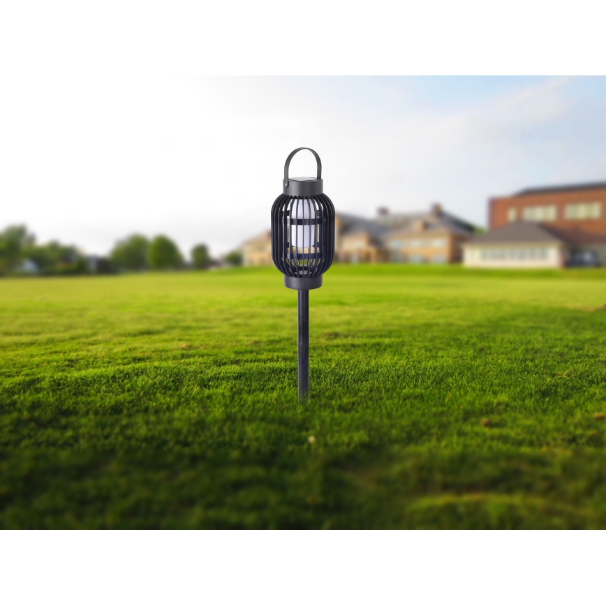 Globo - LED Solární svítidlo LED/1,44W/2,2V 1800K IP44 200 mAh