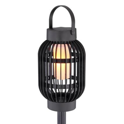 Globo - LED Solární svítidlo LED/1,44W/2,2V 1800K IP44 200 mAh