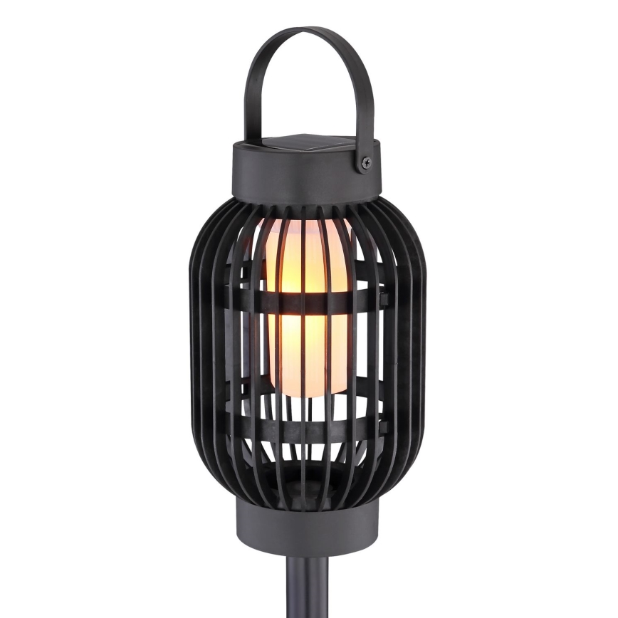 Globo - LED Solární svítidlo LED/1,44W/2,2V 1800K IP44 200 mAh