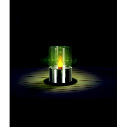 Globo - LED Solární svítidlo LED/0,06W/1,2V 1800K IP44 100 mAh