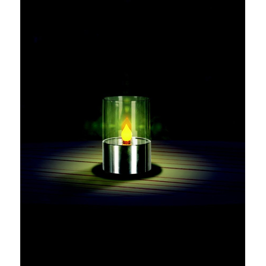 Globo - LED Solární svítidlo LED/0,06W/1,2V 1800K IP44 100 mAh