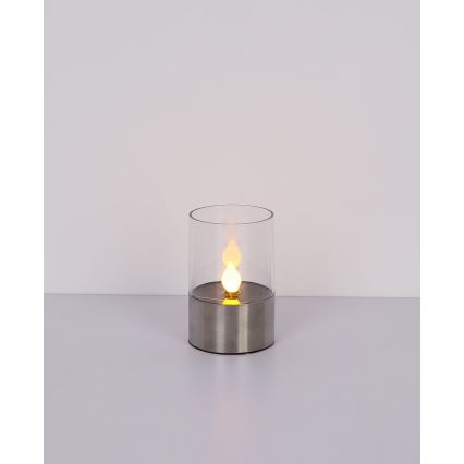 Globo - LED Solární svítidlo LED/0,06W/1,2V 1800K IP44 100 mAh