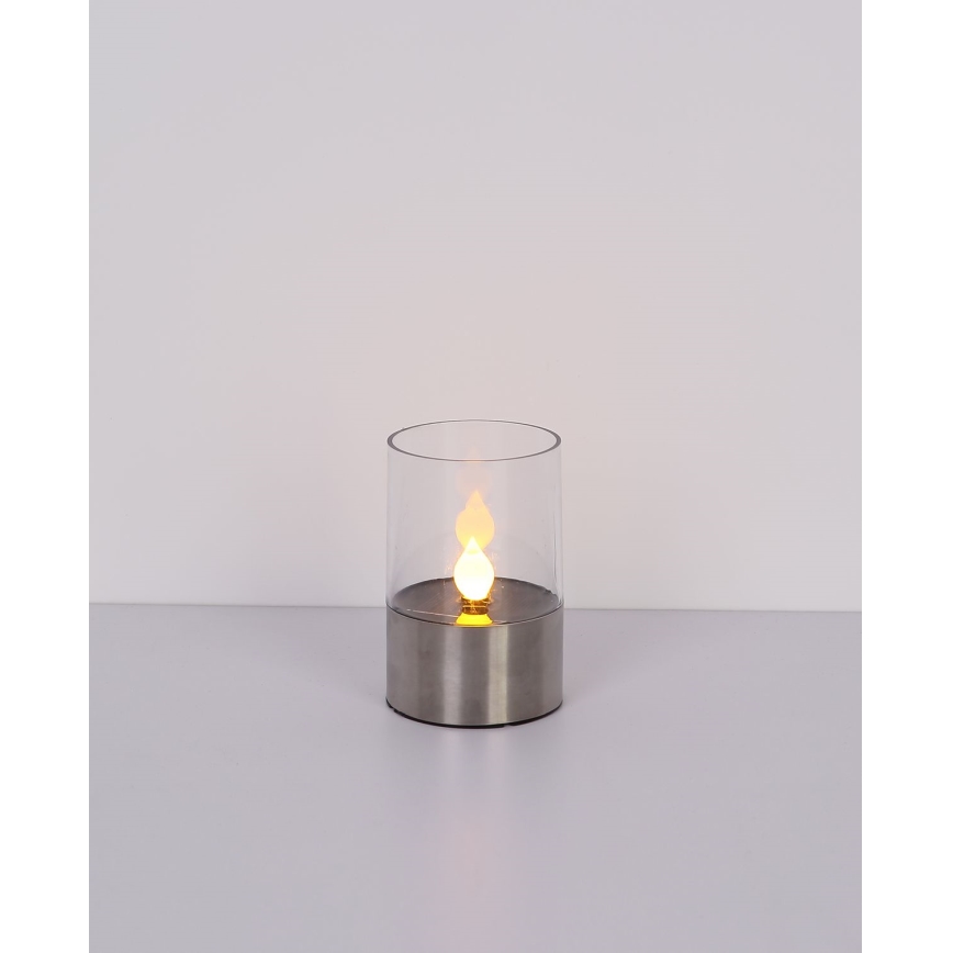 Globo - LED Solární svítidlo LED/0,06W/1,2V 1800K IP44 100 mAh