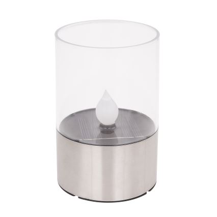 Globo - LED Solární svítidlo LED/0,06W/1,2V 1800K IP44 100 mAh