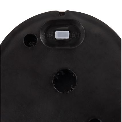 Globo - LED Solární svítidlo LED/0,06W/1,2V 1800K IP44 100 mAh