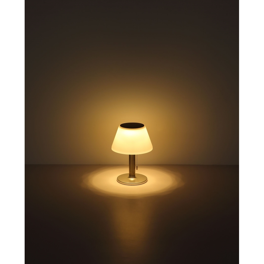 Globo 33548 - LED Solární svítidlo LED/3,7V IP44
