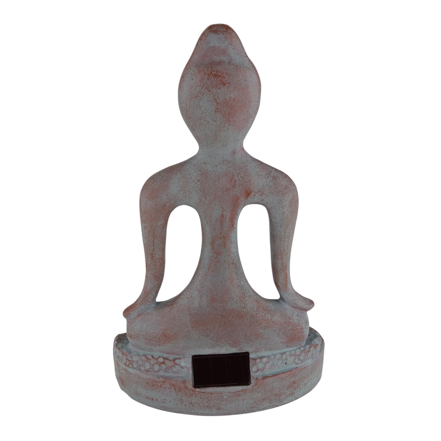 Globo - LED Solární svítidlo LED/3V IP44 200 mAh socha Buddhy