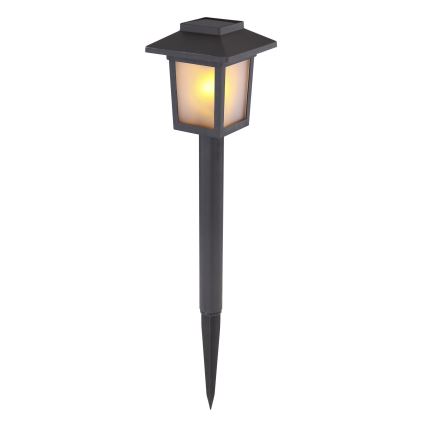 Globo - SADA 3x LED Solární lampa 3xLED/1,2V IP44 200 mAh