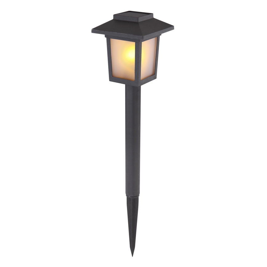 Globo - SADA 3x LED Solární lampa 3xLED/1,2V IP44 200 mAh