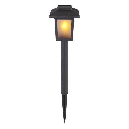 Globo - SADA 3x LED Solární lampa 3xLED/1,2V IP44 200 mAh