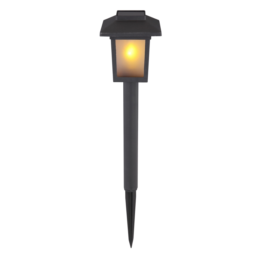 Globo - SADA 3x LED Solární lampa 3xLED/1,2V IP44 200 mAh