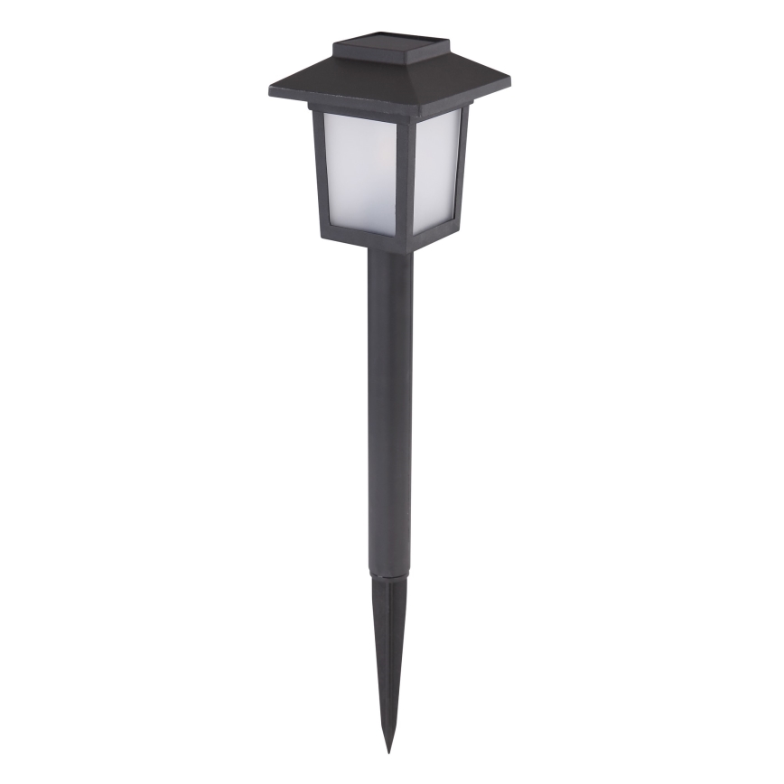 Globo - SADA 3x LED Solární lampa 3xLED/1,2V IP44 200 mAh