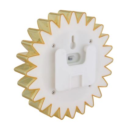 Globo - LED Solární svítidlo LED/0,06W/3V slunečnice IP44 800 mAh
