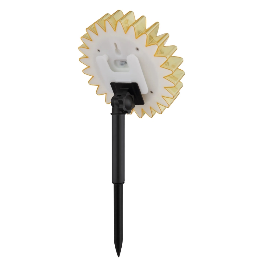 Globo - LED Solární svítidlo LED/0,06W/3V slunečnice IP44 800 mAh