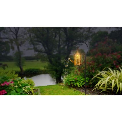 Globo - LED Solární svítidlo LED/3,2V IP44 500 mAh konvice