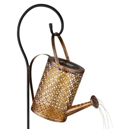 Globo - LED Solární svítidlo LED/3,2V IP44 500 mAh konvice