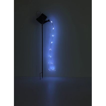 Globo - LED Solární svítidlo LED/3V IP44 300 mAh konvice