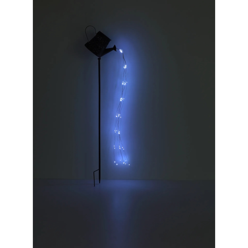 Globo - LED Solární svítidlo LED/3V IP44 300 mAh konvice