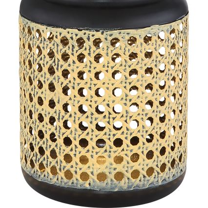 Globo - LED Solární svítidlo LED/0,06W/3V 3000K IP44 bambus