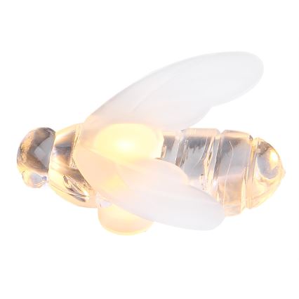 Globo - LED Solární řetěz 20xLED/0,06W/3V IP44