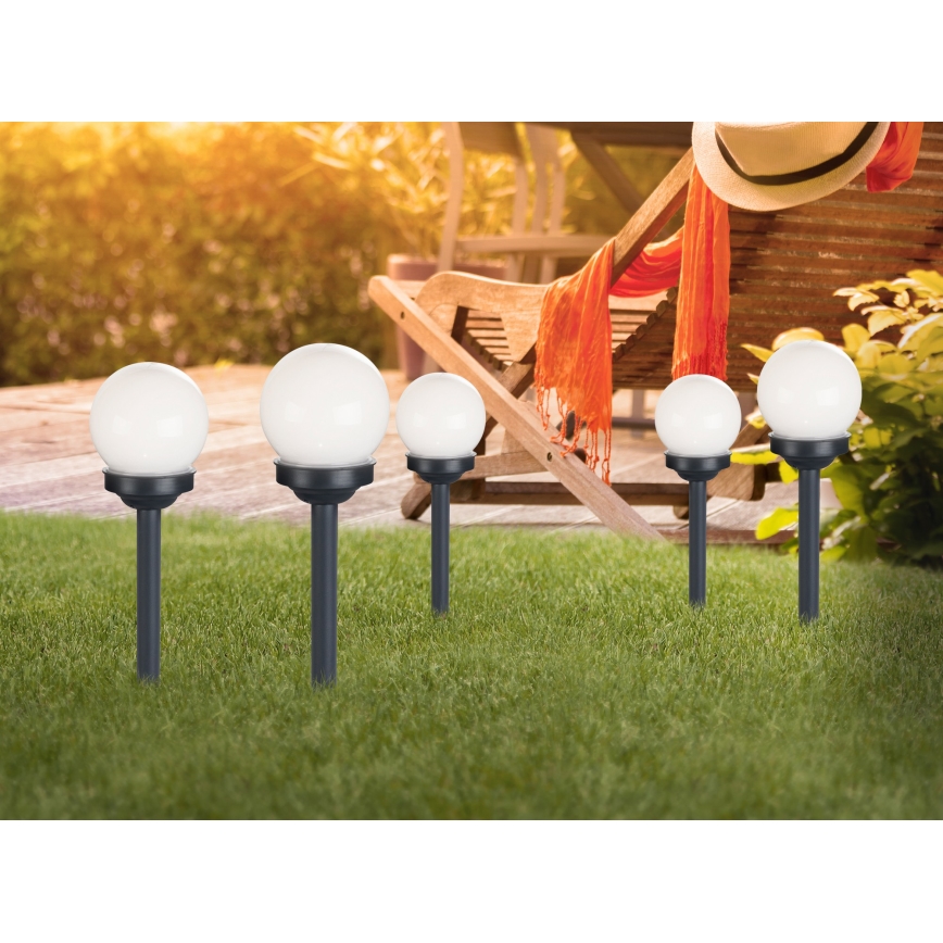 Globo 33699-12 - LED Solární lampa LED/1,2V IP44