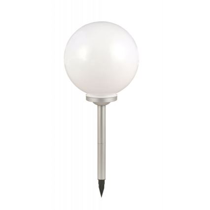 Globo - LED Solární svítidlo 2xLED/0,06W/1,2V IP44 600 mAh