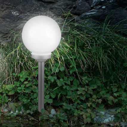 Globo 3376 - Venkovní LED osvětlení SOLAR 4xLED/0,06W/3,2V