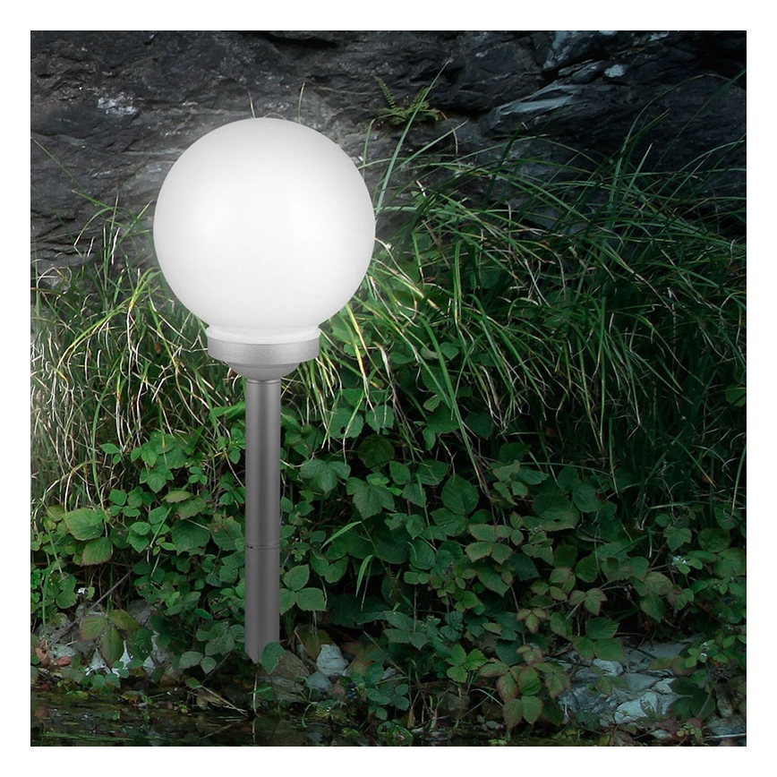 Globo 3376 - Venkovní LED osvětlení SOLAR 4xLED/0,06W/3,2V