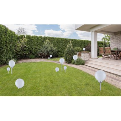 Globo - LED Venkovní osvětlení LED/0,06W/3,2V IP44