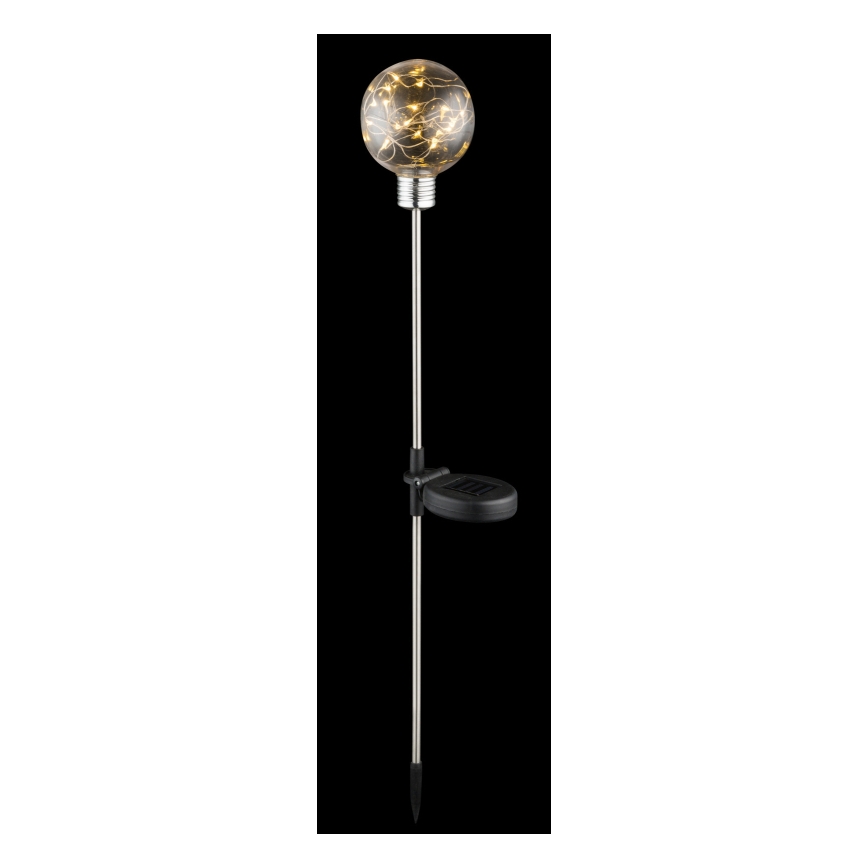 Globo - LED Solární svítidlo LED/3,2V IP44 600 mAh