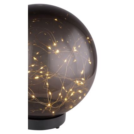 Globo - Solární svítidlo 30xLED/0,06W/1,2V pr. 20 cm IP44