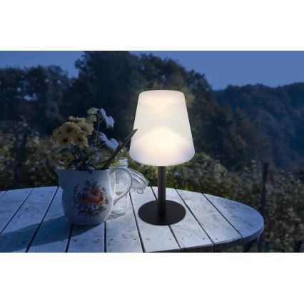 Globo - LED RGB Solární dotyková stolní lampa LED/0,1W/3V IP44