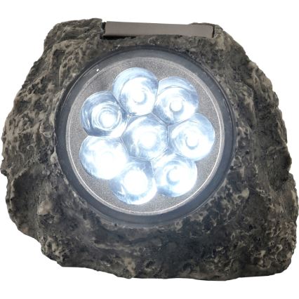 Globo - LED Solární svítidlo 8xLED/0,06W/3V IP44 600 mAh