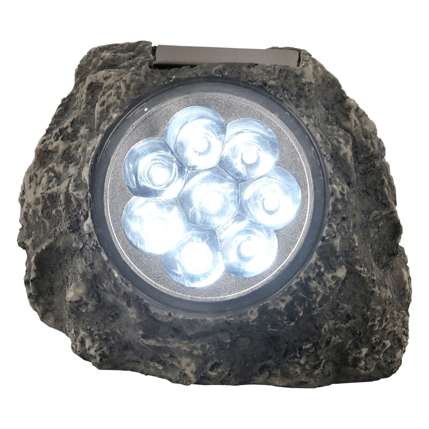 Globo - LED Solární svítidlo 8xLED/0,06W/3V IP44 600 mAh