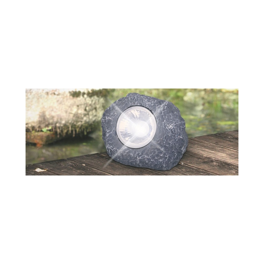 Globo - LED Solární svítidlo LED/0,07W/3V IP44 600 mAh