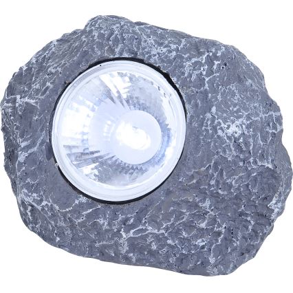 Globo - LED Solární svítidlo LED/0,07W/3V IP44 600 mAh