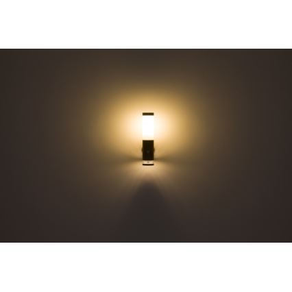 Globo - Venkovní nástěnné svítidlo 1xE27/15W/230V IP44