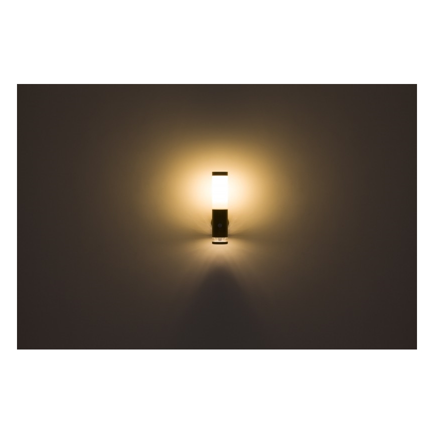 Globo - Venkovní lampa 1xE27/15W/230V IP44