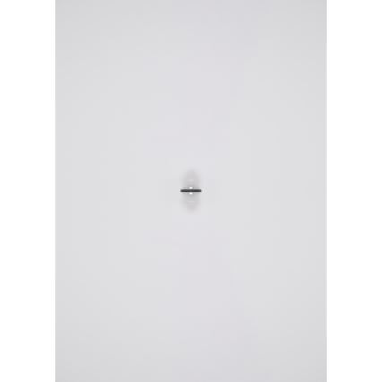 Globo - LED Venkovní nástěnné svítidlo LED/12W/230V IP54 černá