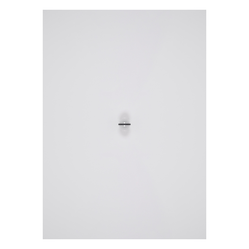 Globo - LED Venkovní nástěnné svítidlo LED/12W/230V IP54 černá