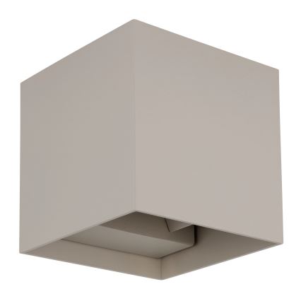 Globo - LED Venkovní nástěnné svítidlo 2xLED/3W/230V IP54