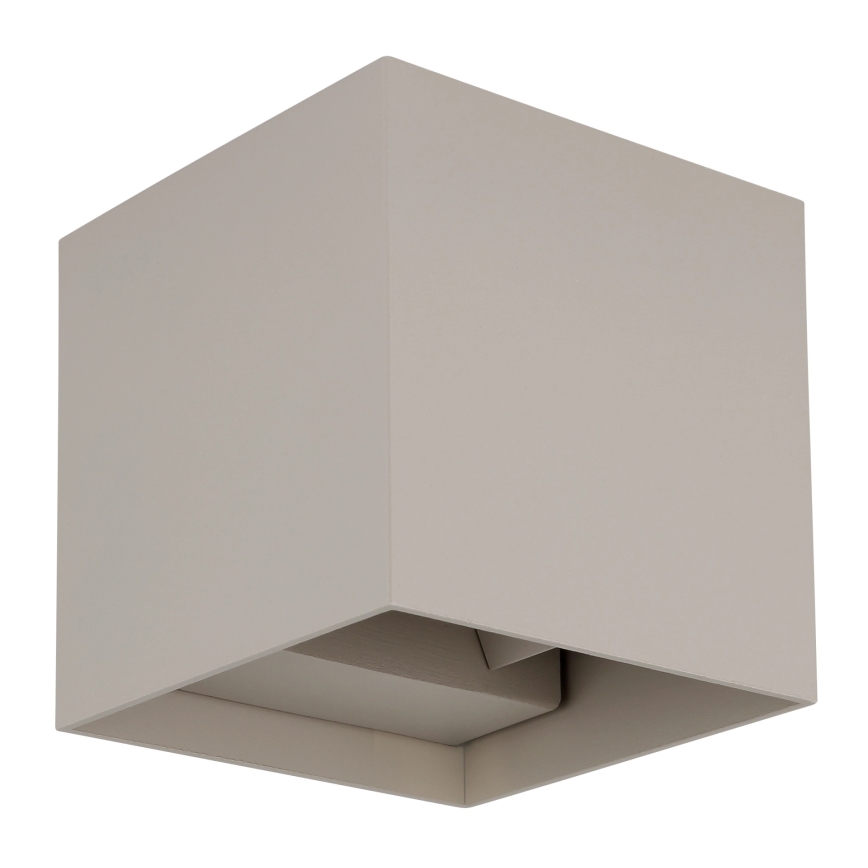 Globo - LED Venkovní nástěnné svítidlo 2xLED/3W/230V IP54