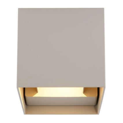 Globo - LED Venkovní nástěnné svítidlo 2xLED/3W/230V IP54