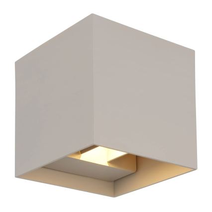 Globo - LED Venkovní nástěnné svítidlo 2xLED/3W/230V IP54