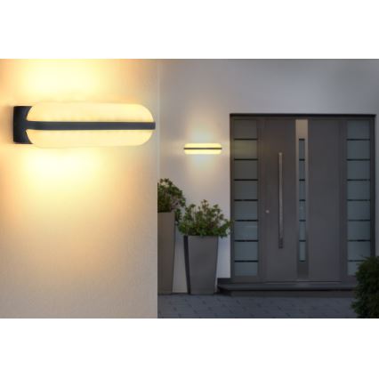 Globo - LED Venkovní nástěnné svítidlo LED/20W/230V IP54