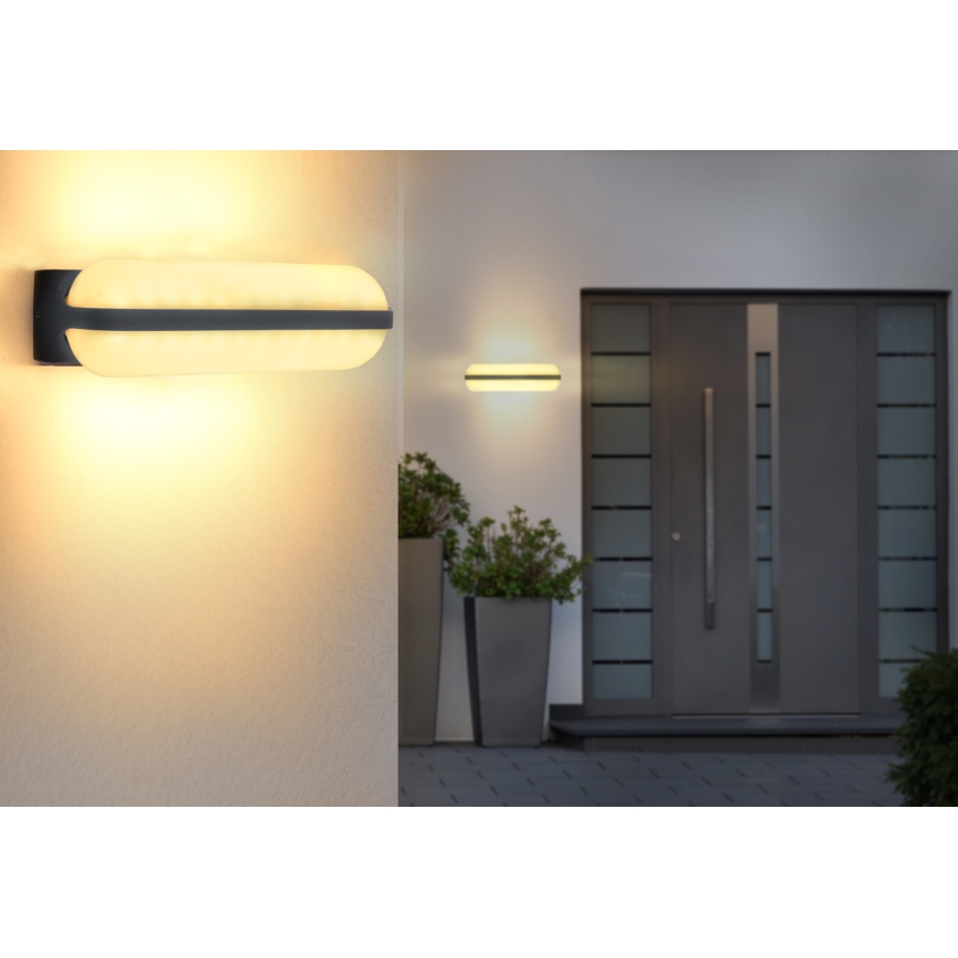 Globo - LED Venkovní nástěnné svítidlo LED/20W/230V IP54